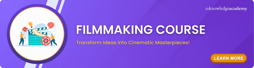 Filmmaking Course