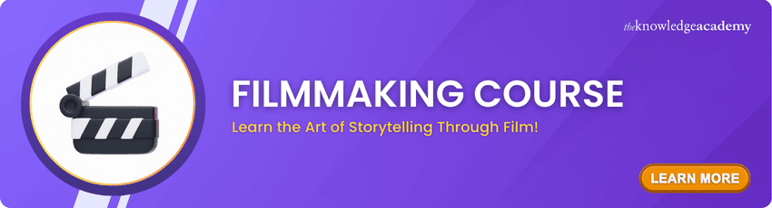 Filmmaking Course