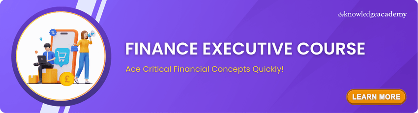 Finance Executive Course