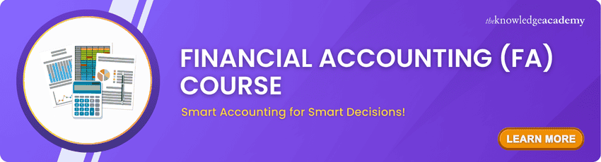 Financial Accounting (FA) Course