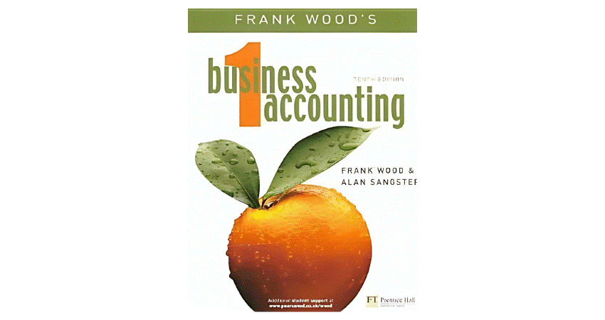 Financial Accounting by Frank Wood and Alan Sangster
