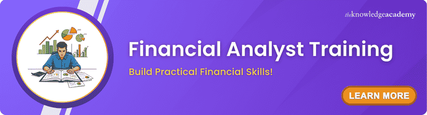 Financial Analyst Training Financial Analyst Course