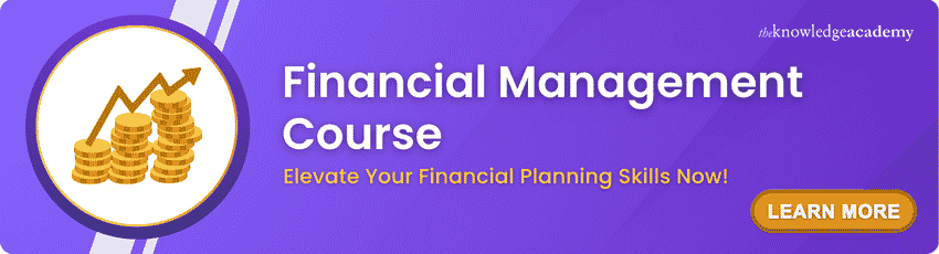 Financial Management Course Financial Management Course