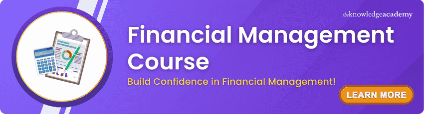Financial Management Course Financial Management Course banner