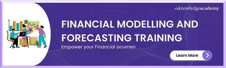 Financial Modelling and Forecasting Training Financial Modelling and Forecasting Training