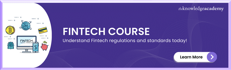 Fintech Course Fintech Course