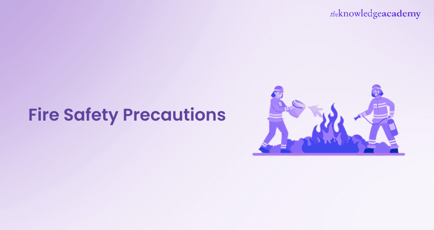 Fire Safety Precautions