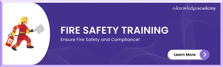 Fire Safety Training