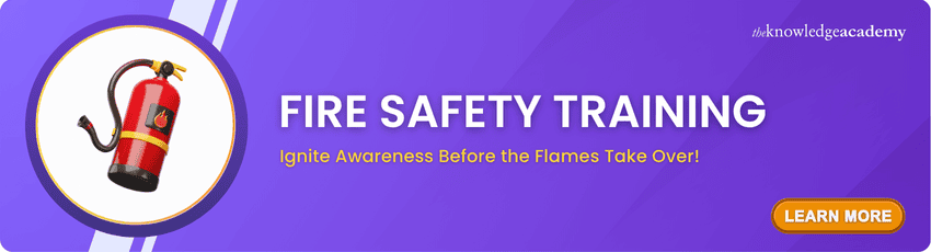 Fire Safety Training