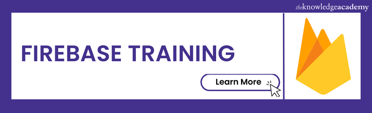Firebase Training