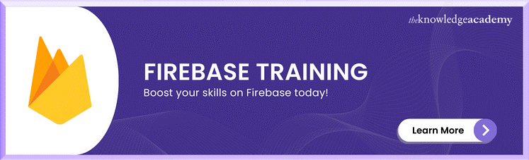 Firebase Training