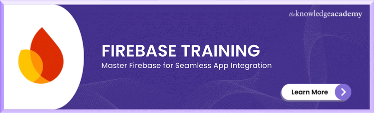 Firebase Training