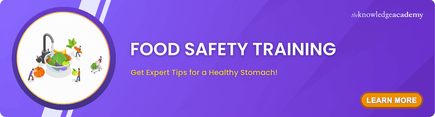 Food Safety Training