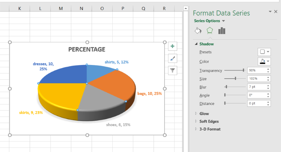 Format a Pie Chart in Excel  