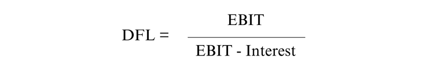 Formula for DFL