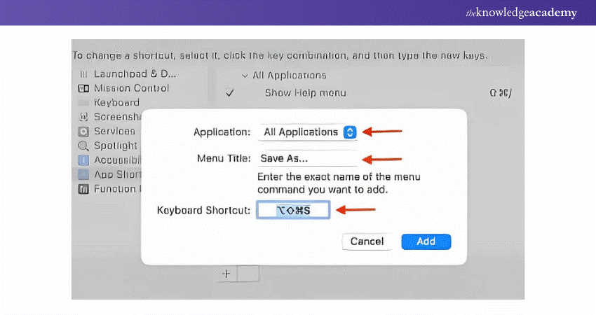 Fourth step in taking Screenshot of part of the screen Fourth step in taking Screenshot of part of the screen