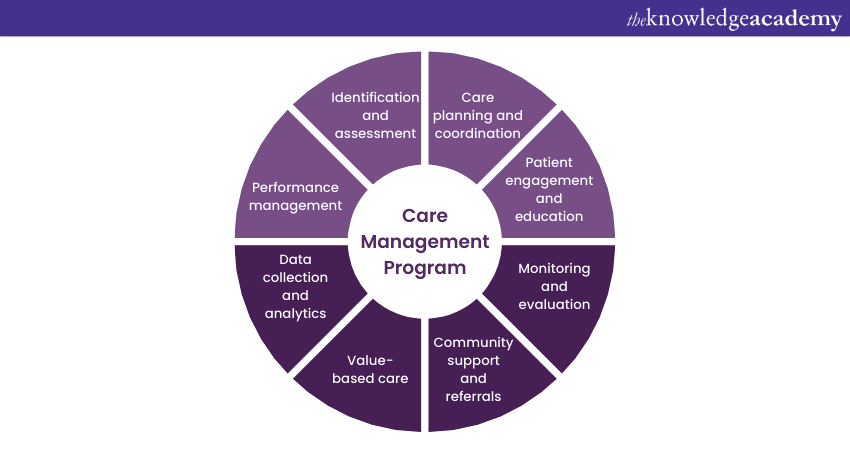 Framework of Care Management Program 