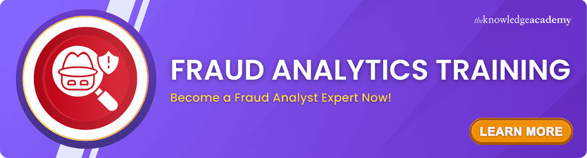 Fraud Analytics Course Fraud Analytics Course