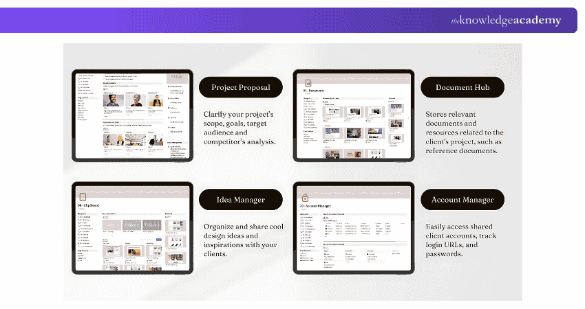 Freelancers Notion Templates