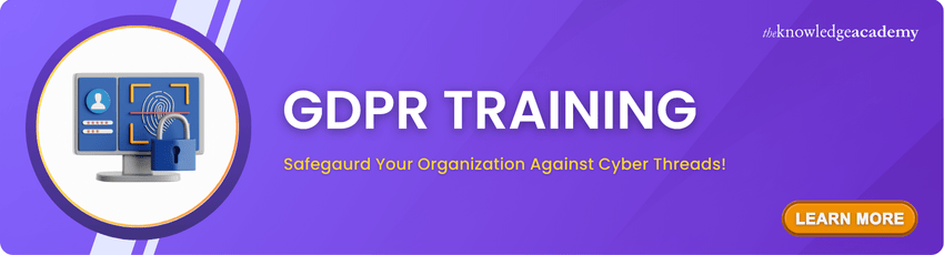 GDPR Training