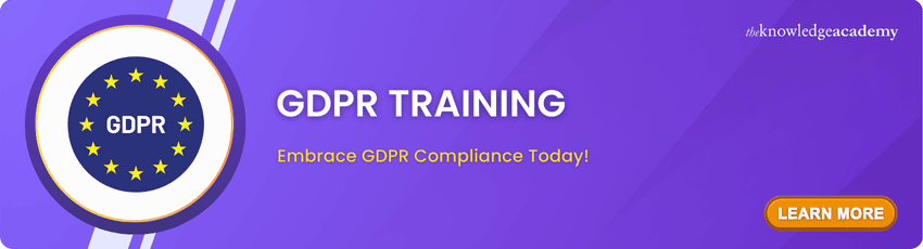 GDPR Training