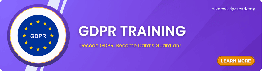 GDPR Training