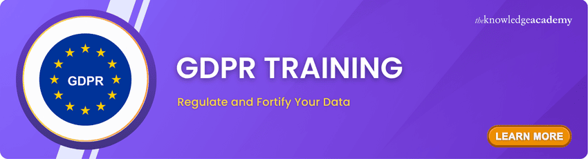 GDPR Training