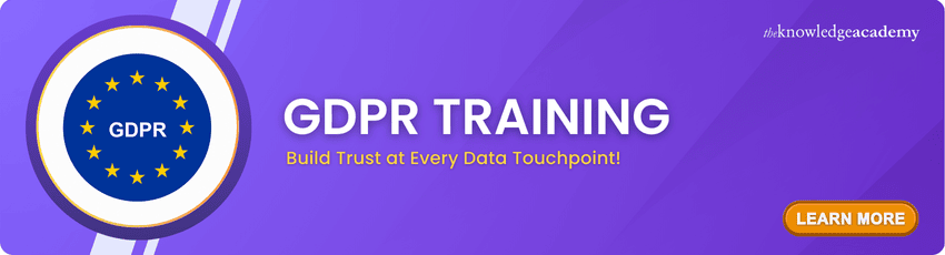 GDPR Training
