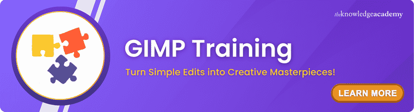 GIMP Training GIMP Course
