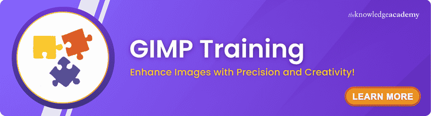 GIMP Training GIMP Training