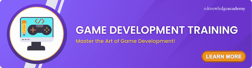 Game Development Training Join the Best Game Development Training