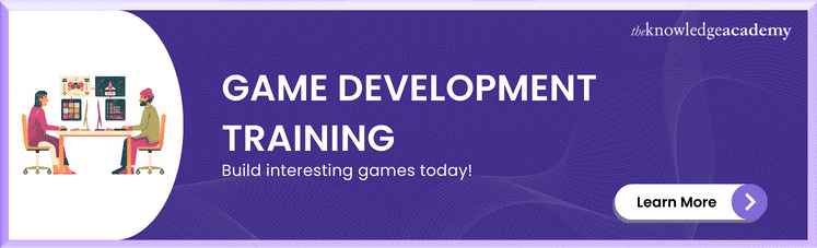 Game Development Training Courses