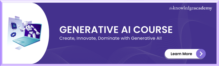 Generative AI Course Generative AI Course