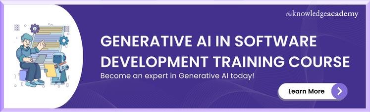 Generative AI in Software Development Training Course Generative AI in Software Development Training Course