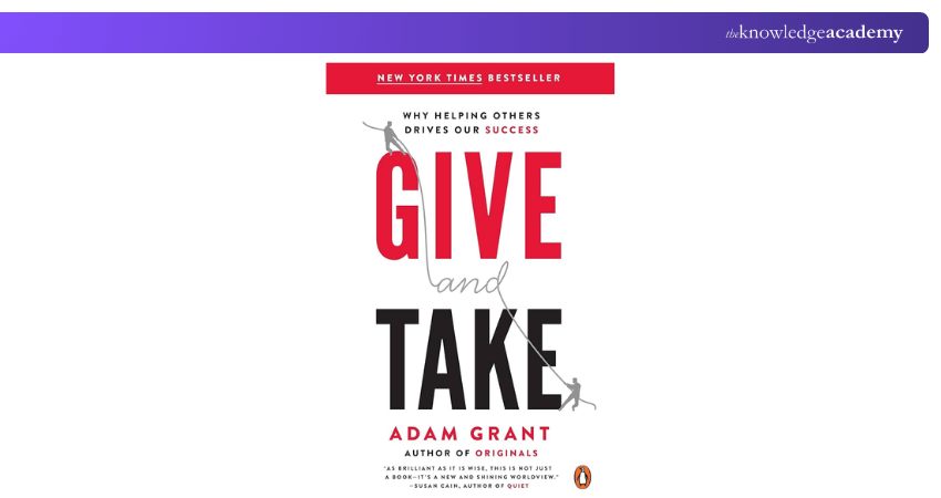 Give and Take