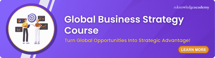 Join Global Business Strategy Course now