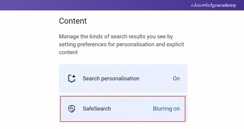 How to Turn Off SafeSearch on Google? A Quick Guide
