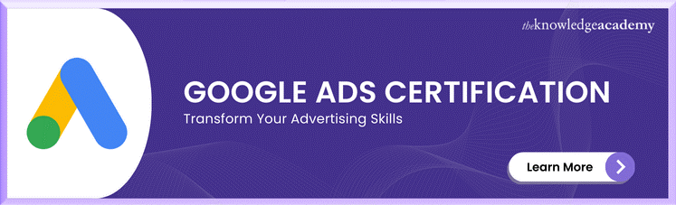 Google Ads Certification