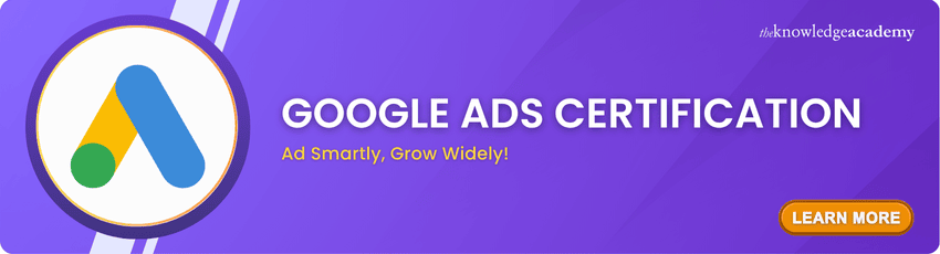 Google Ads Certification