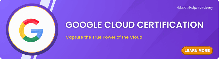 Google Cloud Certification
