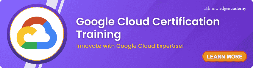 Google Cloud Certification Training Google Cloud Courses