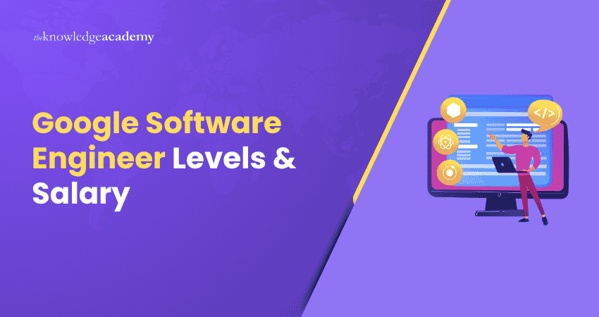 Google Software Engineer Levels & Salary