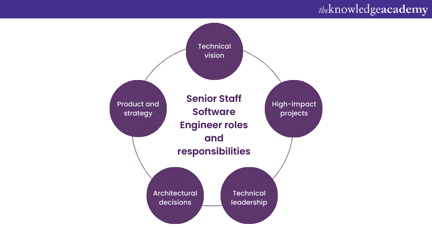 Google Software Engineer Levels: Roles and responsibilities of Senior Staff Software Engineer