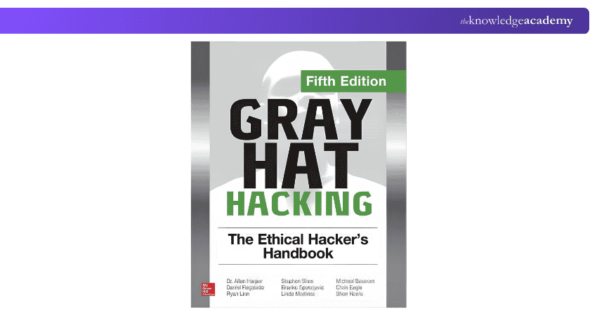 Gray Hat Hacking: The Ethical Hacker's Handbook for Ethical Hacking Gray Hat Hacking: The Ethical Hacker's Handbook for Ethical Hacking