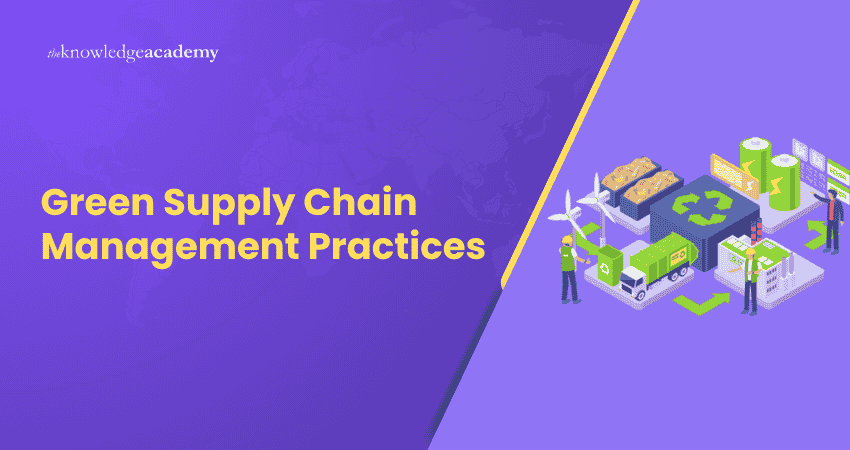 Green Supply Chain Management Practices