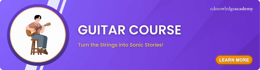 Guitar Course Guitar Course