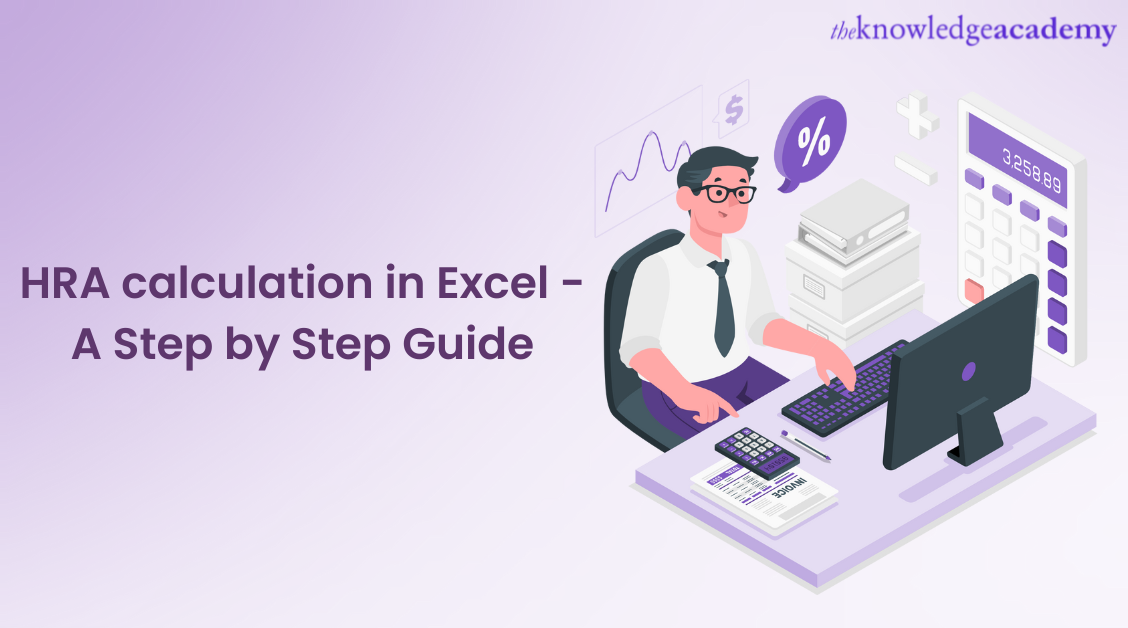 HRA calculation in Excel - A Step by Step Guide