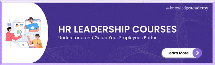 HR Leadership Courses