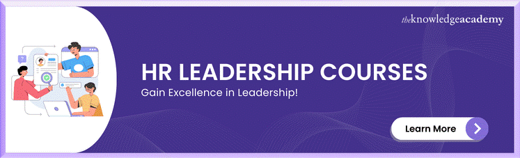 HR Leadership Courses HR Leadership Courses