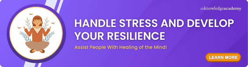 Handle Stress And Develop Your Resilience Handle Stress And Develop Your Resilience